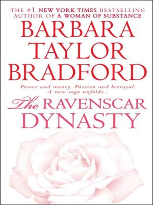 cover image of The Ravenscar Dynasty